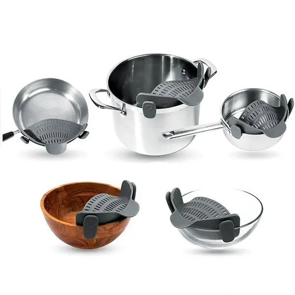 Colador-De-Alimentos-2 Colador de distintos Alimentos como fideos, pastas y ensaladas