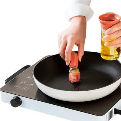 Dispensador de aceite para freir