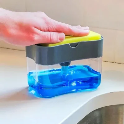 Dispensador de Jabon Lava Platos