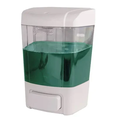 Dispensador de Jabon Transparente Dispensador de Jabon Transparente