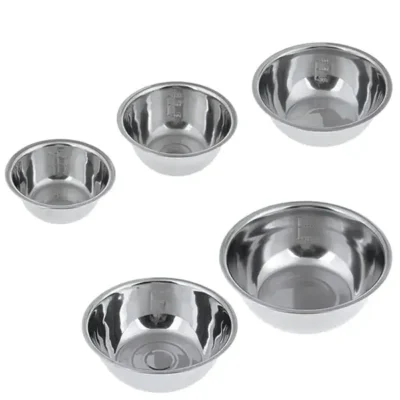 Juego-de-Bowls Juego de Bowls o Ensaladeras de 5 piezas