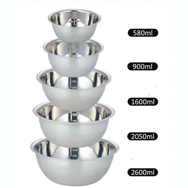 Juego-de-Bowls-5 Juego de Bowls o Ensaladeras de 5 piezas