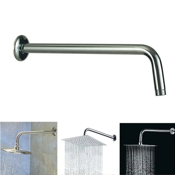 Regadera-para-Ducha-Cuadrada-2 Tubo de Regadera para Ducha