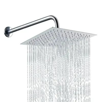 Regadera-para-Ducha-Cuadrada Regadera para Ducha Cuadrada